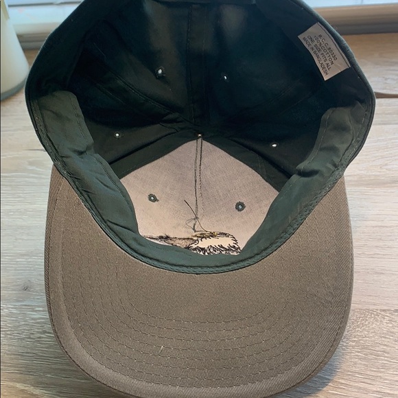 Vintage World Bird Sanctuary Hat - Picture 6 of 8